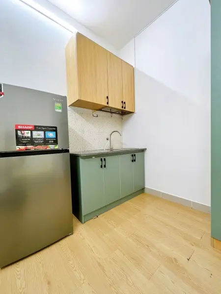 Phòng Cho Thuê Giá Rẻ Gần Chợ Nguyễn Văn Trỗi - Ngay Lê Văn Sỹ Quận 3