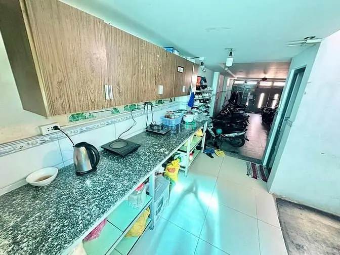 Ở Trọ Cao Cấp Đầy Đủ Tiện Nghi Dương Quảng Hàm P5 Gò Vấp Gần Văn Lang