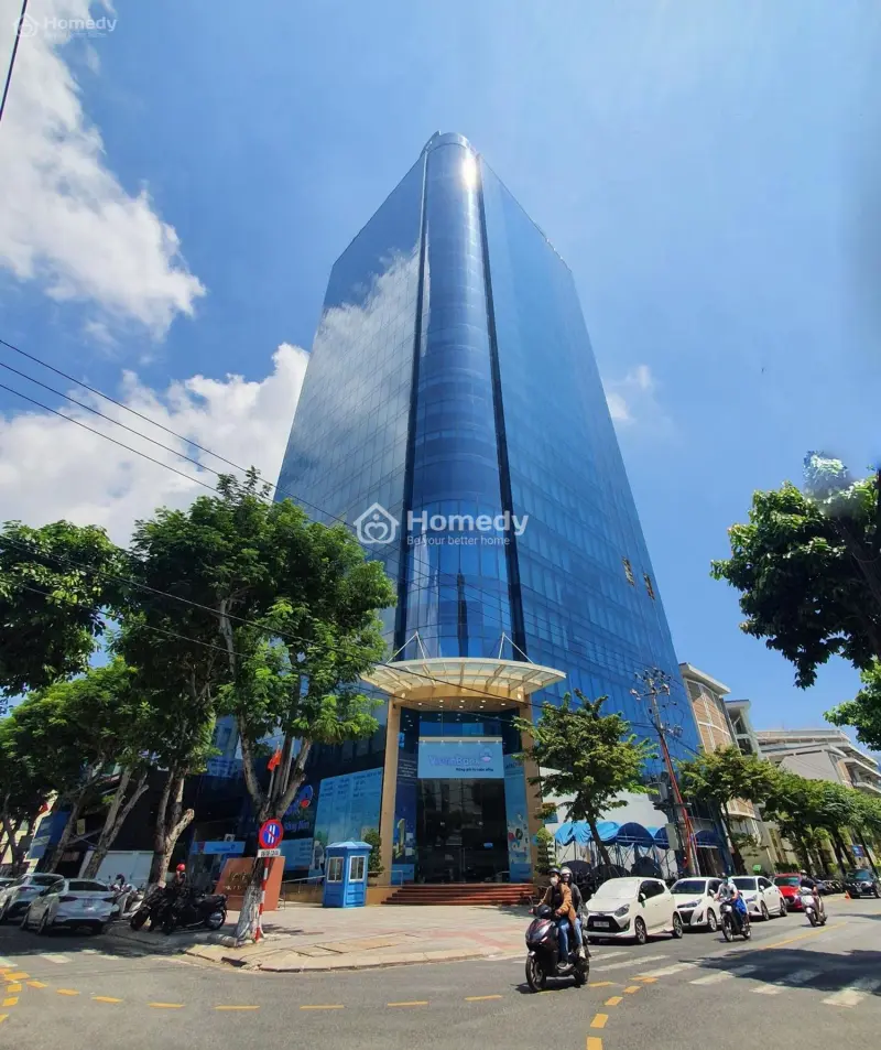 Văn Phòng Cao Cấp Tòa Nhà Vietinbank – Diện Tích Linh Hoạt Từ 100M2, View Trung Tâm Thành Phố