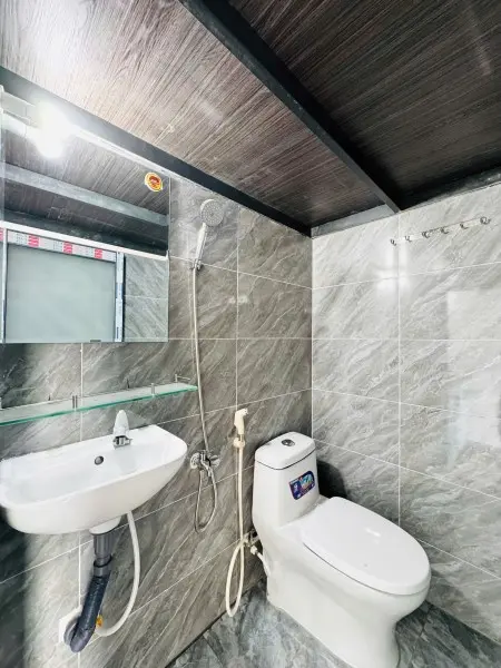 Cho Thuê Phòng Duplex View Kính Tại Nguyễn Văn Khối Gò Vấp