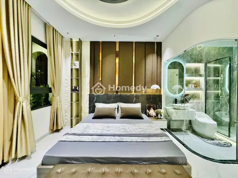 🏡 Bán Nhà Phố Trung Tâm Thủ Dầu Một - Giá Ưu Đãi, Ở Lại Ngay