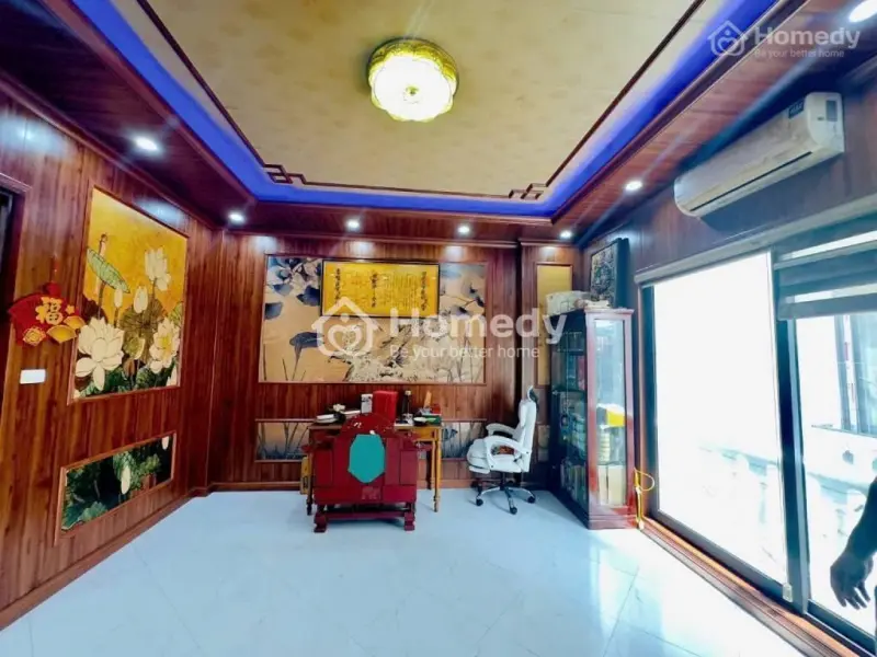 Bán Nhà Đẹp, Gần Ô Tô Văn Quán - Hà Đông 35M2, 5 Tầng, Mặt Tiền 4.2M Giá 7.6 Tỷ. Lh 0869 792 ***