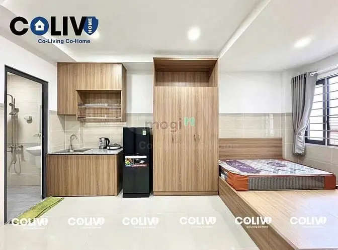 Studio Ban Công- Gần Lottemart Nguyễn Văn Lượng