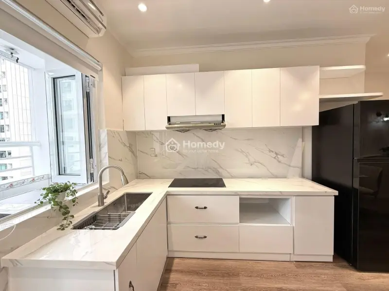 :Căn Hộ Được Thiết Kế Theo Gu Thẩm Mỹ Nhẹ Nhàng, Lãng Mạn, Từng Góc Nhỏ Đều Toát Lên Sự Ấm Áp