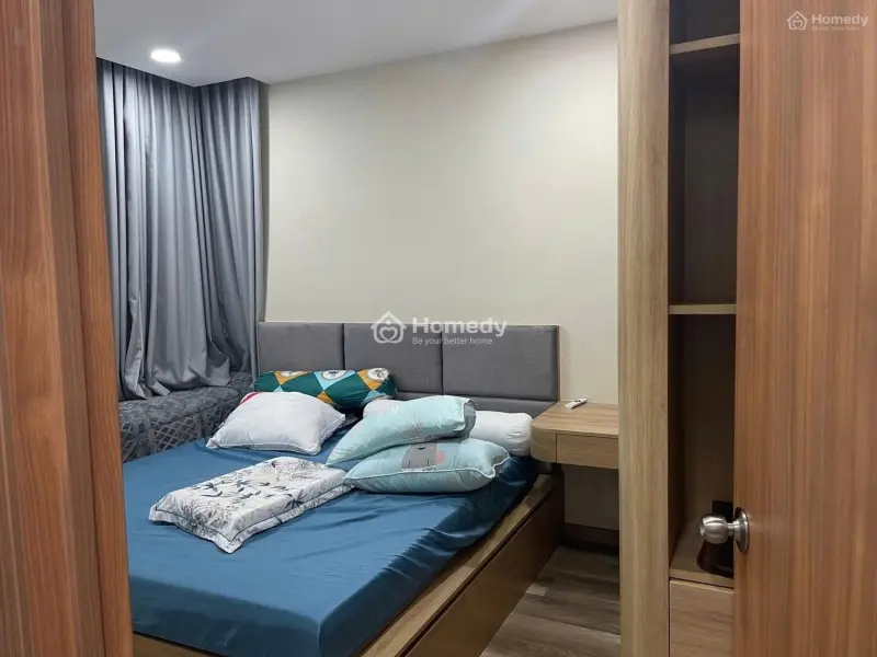 Chủ Đi Nước Ngoài Cần Bán Căn Hộ 2Pn 2Wc Sổ Hồng Riêng 2Tỷ2