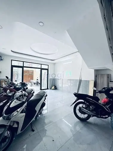 Mặt Tiền An Nhơn Gò Vấp – 100M2 Vuông A4 – 6 Tầng Mới Cóng – Chỉ 12 Tỷ