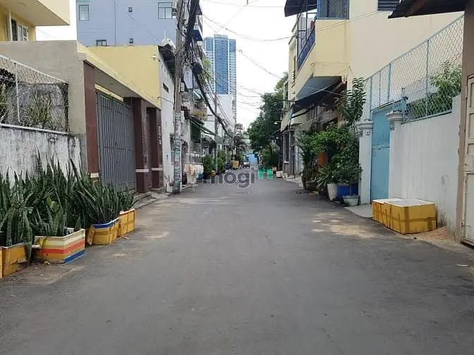 Thạnh Mỹ Tây (P22, Bt) - Dt 79M2. Giá Siêu Tốt -> Chỉ 62 Triệu/M2