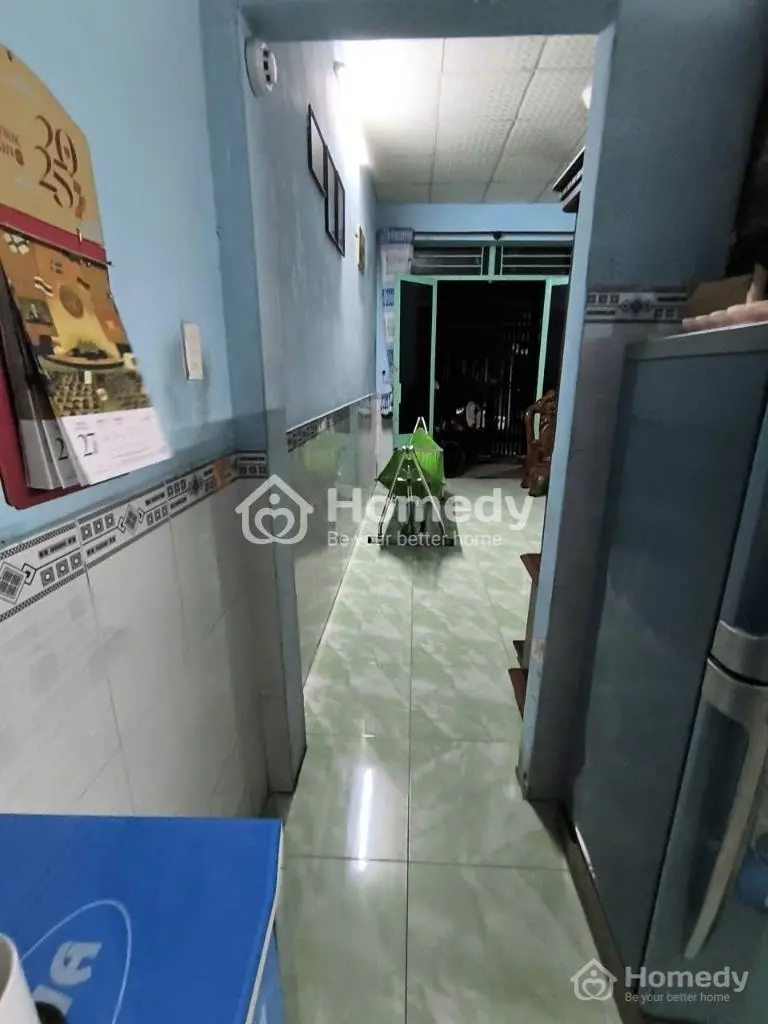 Nhà 1 Trệt 1 Lầu, Hẻm Xe Hơi 5M, Gần Trường Th Phù Đổng