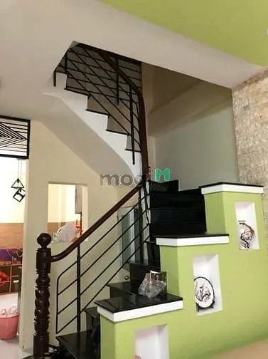 Bán Nhà 4 Tầng, Hẻm Đẹp Thông Huỳnh Văn Bánh P17, Dt 40M2 Chỉ Hơn 6 Tỷ