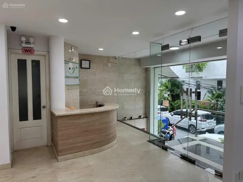 Tòa Nhà Có: 12 Căn Hộ Dịch Vụ + 1 Shophouse, Ngay Khu Ẩm Thực Phan Xích Long, Giá 55 Tỷ Tl