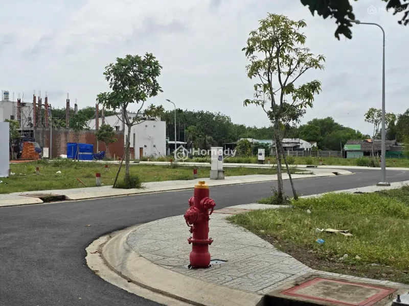 Kdc Tân Phú Trung - Củ Chi - Đất Đẹp - Giá Tốt - Sinh Lời Cao