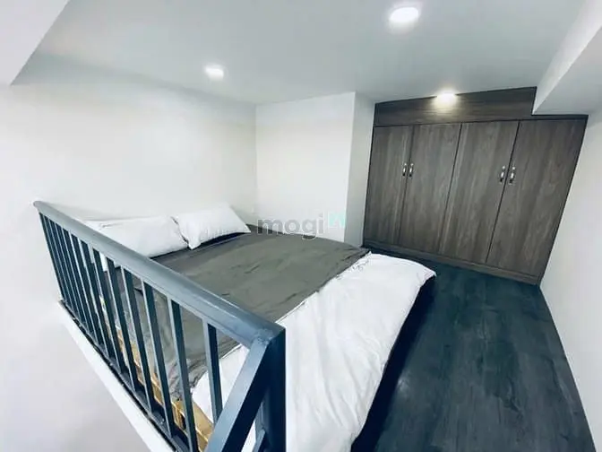 Duplex Thiết Kế Sang Trọng- Lottemart Nguyễn Văn Lượng