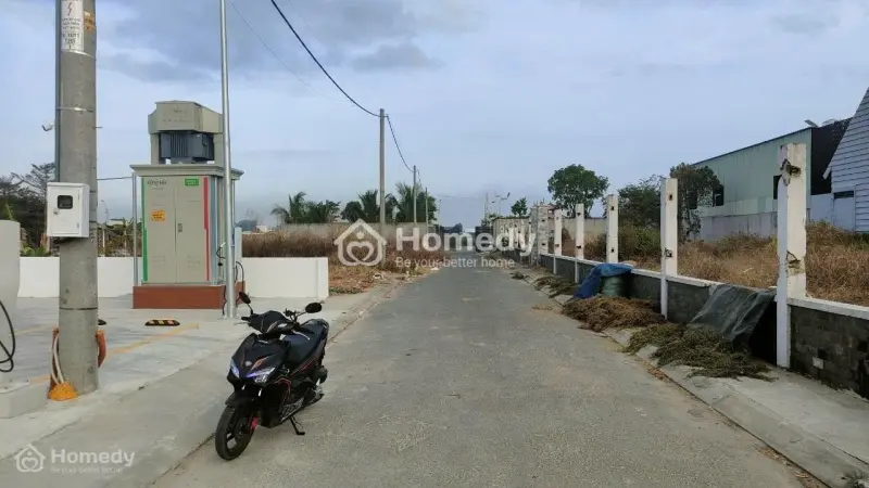 Đất Thổ Cư 10 X 16M Sau Chợ Xuân Thới Thượng Đường Xe Tải Vào Tới Đất