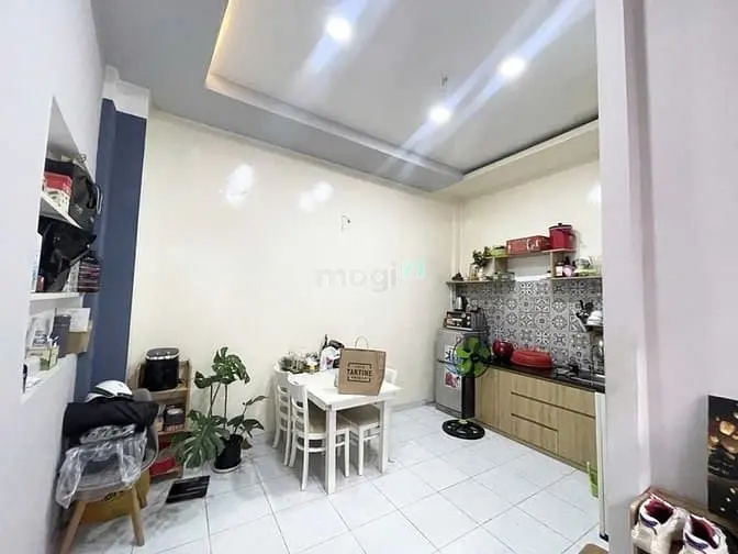 Bán Nhà Bình Thạnh-Hẻm Vũ Tùng-Chợ Bà Chiểu-Giá 2,7 Tỷ