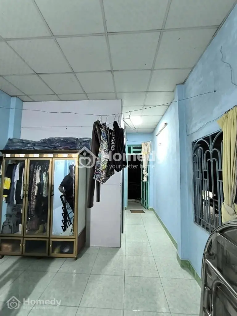 Nhà 1 Trệt 1 Lầu, Hẻm Xe Hơi 5M, Gần Trường Th Phù Đổng