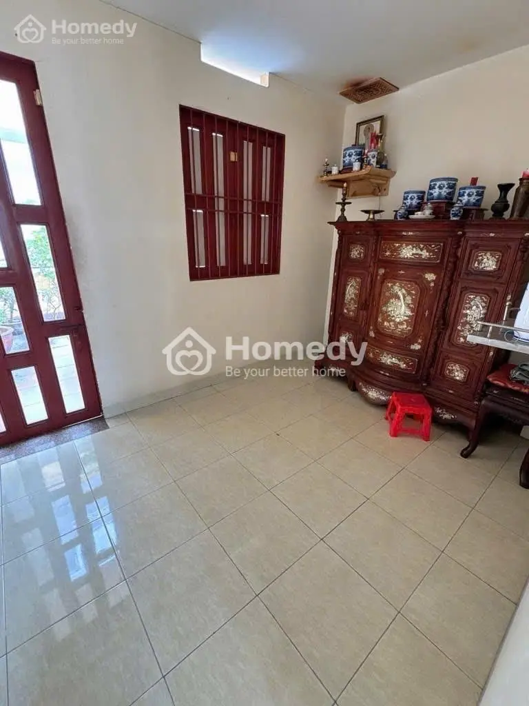 Cách 1 Căn Ra Mặt Tiền - Hẻm Xe Tải 8M - 5 Tầng Btct - 56M2 - 6Pn