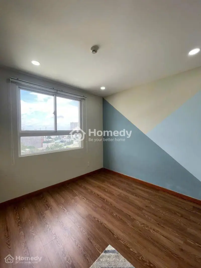 Chung Cư Lê Văn Sỹ, P3, Tân Bình: 72M2, 2P Ngủ, Ban Công, 12Tr5/Th