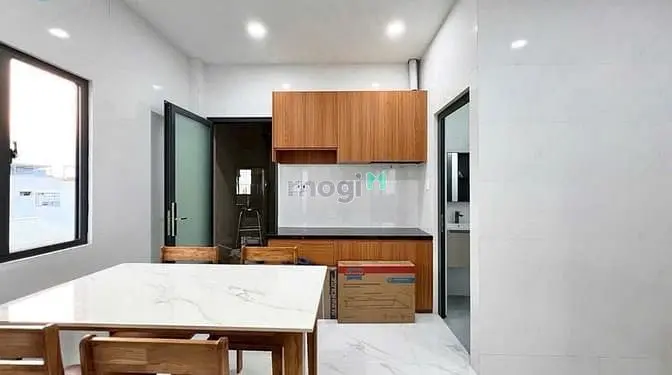 Bán Nhà Mt Đường Số 4 Vào Hẻm 184 Nguyễn Xí, Phường 26 - Sau Vincom