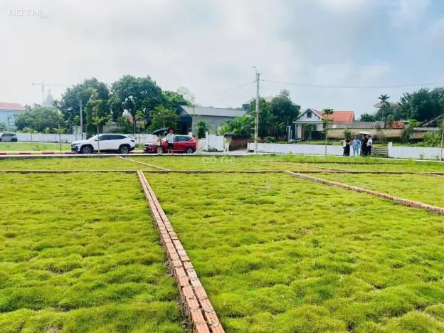 Bạn Nghĩ Sao Về Giá Đất 2 Tỷ - 100M2 - Full Thổ Cư Tại Hoà Lạc