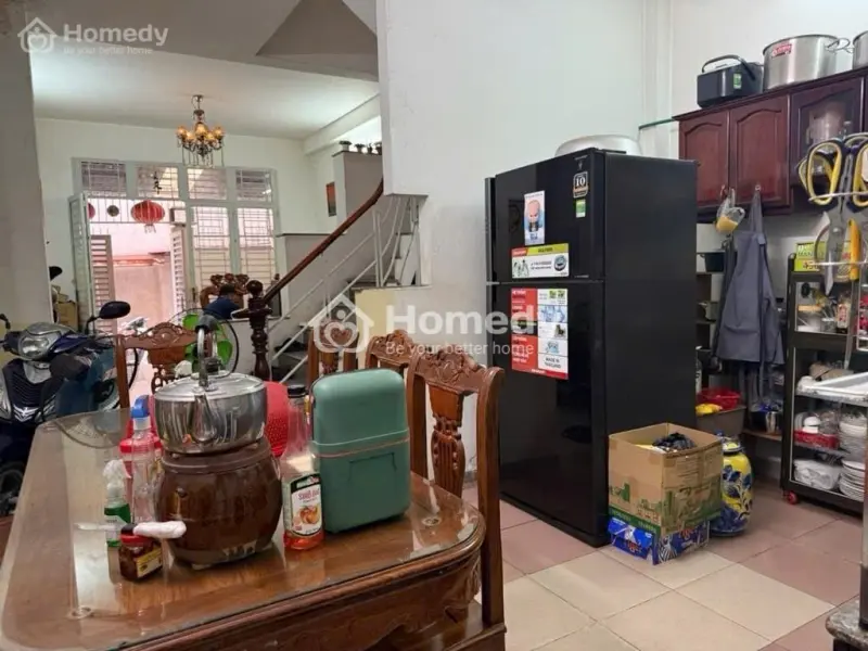 Siêu Phẩm 3 Tầng 57M2 - Tương Lai Ra Mặt Tiền Đỗ Nhuận P.tân Sơn Nhì - Nhỉnh 5 Tỷ