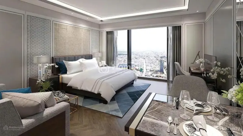 Bán Căn Hộ M Landmark Đà Nẵng, View Trực Diện Sông Hàn Tầm Nhìn Thượng Lưu, Giá Tốt Nhất Thị Trường