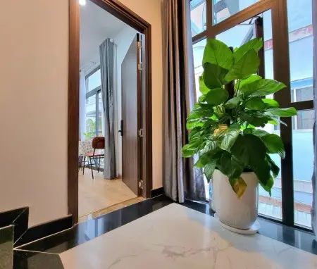 Cho Thuê Căn Hộ Studio View Kính Chill Tại Lê Văn Sỹ Quận 3