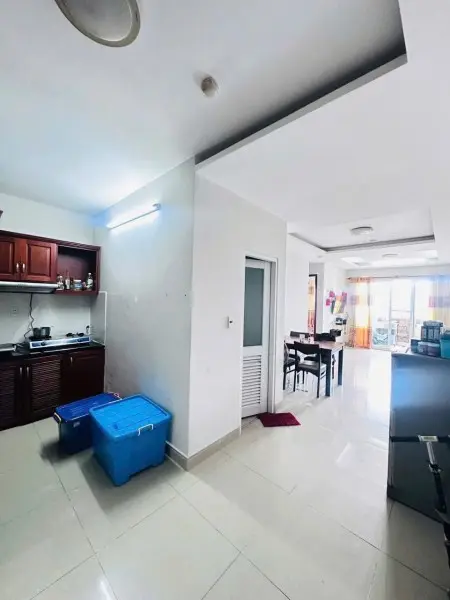 Chung Cư Đường 3/2, P10, Q10: 75M2, 2P Ngủ, Full Nt, 13Triệu