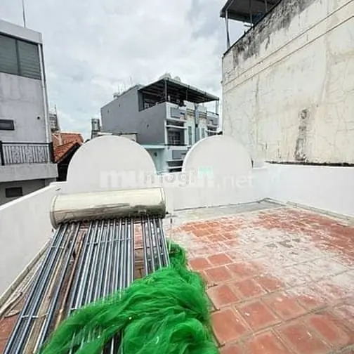 Bán Biệt Thự 4 Tầng Đẹp 187/37 Bạch Đằng, Q. Tân Bình, Ngay Sân Bay