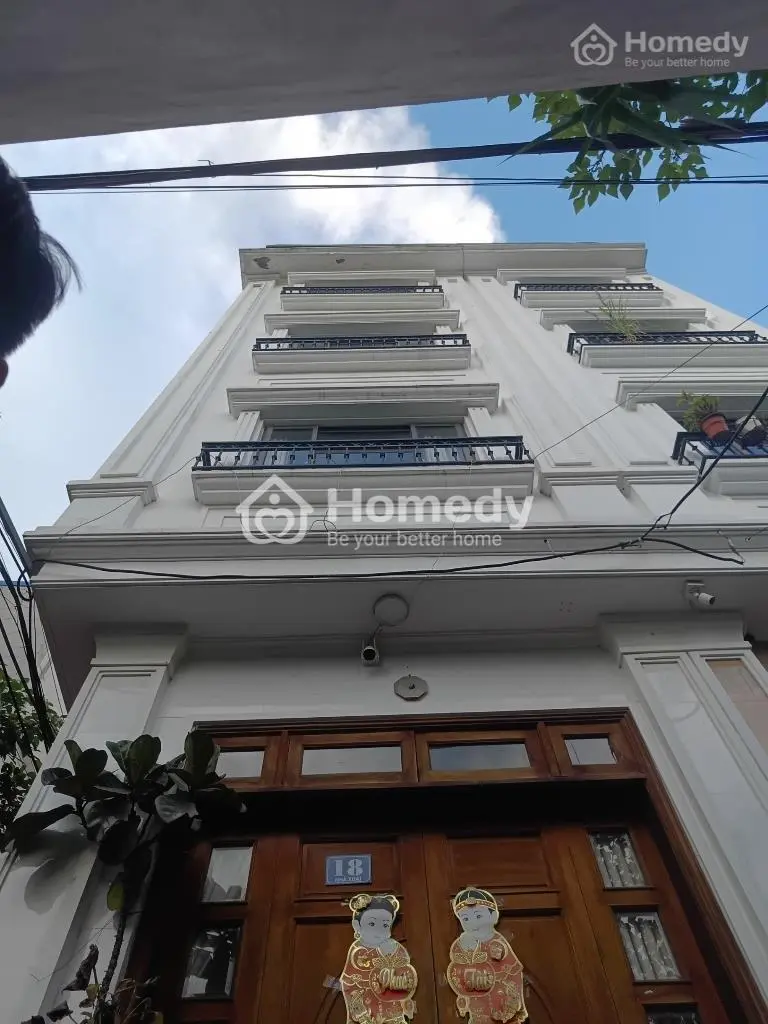 Bán Nhà 40M2 Ô Tô Lùi Đến Cửa