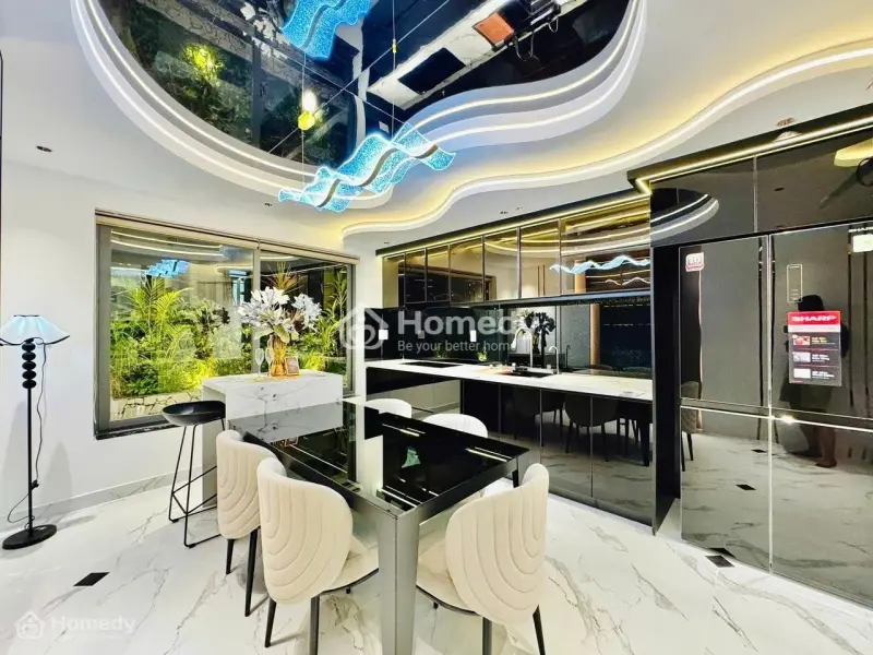 🏡 Nhà Phố Trung Tâm Thủ Dầu Một – Giá Tốt, Dọn Vào Ở Ngay!