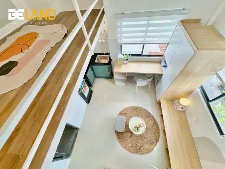 Phòng Có Gác Giá Rẻ Gần Đồng Văn Cống