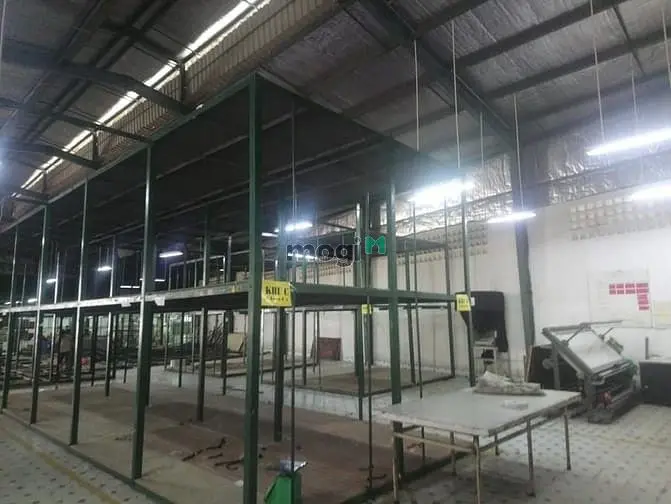 Cho Thuê Kho Siêu Vip: 350M2, 505M2, 1000M2... Đường Trường Sơn, Q10.