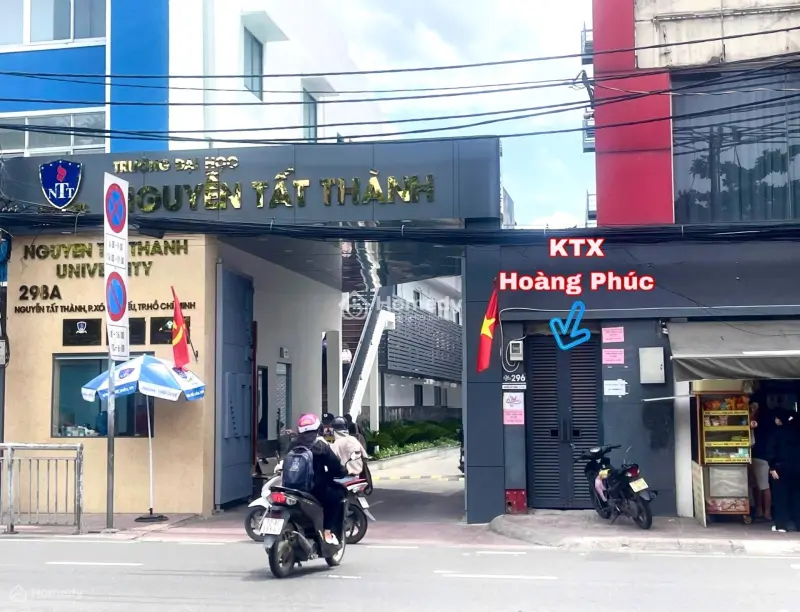 Ở Ghép 900K/Tháng Q4 Cách Vách Đh Nguyễn Tất Thành