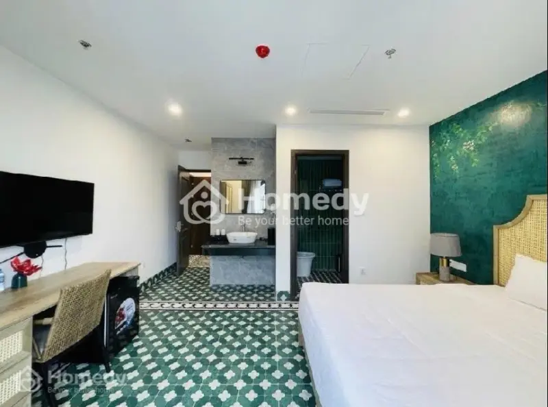 Bán Khách Sạn 5 Sao Tại Phố Gang Văn Minh, Dt 260 M2, 9 Tầng, 33 Phòng