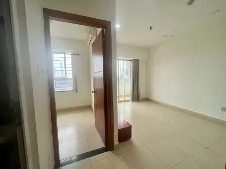 Chung Cư Trương Định, Tân Định, Q1: 75M2, 2P Ngủ, Ban Công, 10Tr/Th