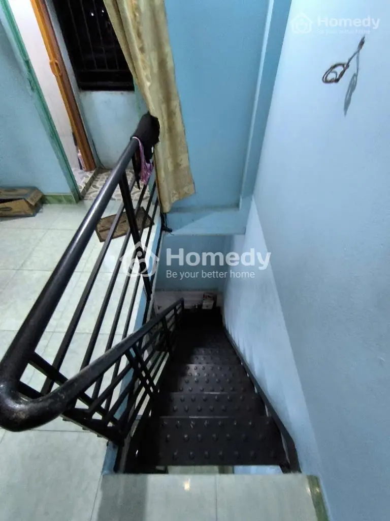 Nhà 1 Trệt 1 Lầu, Hẻm Xe Hơi 5M, Gần Trường Th Phù Đổng