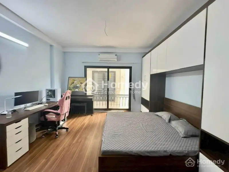 Bán Nhà Đẹp, Gần Ô Tô Văn Quán - Hà Đông 35M2, 5 Tầng, Mặt Tiền 4.2M Giá 7.6 Tỷ. Lh 0869 792 ***