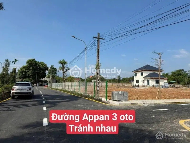 Bán 300M2 Đất Full Thổ Cư, Tặng Nhà Mái Thái 2 Tầng Siêu Đẹp