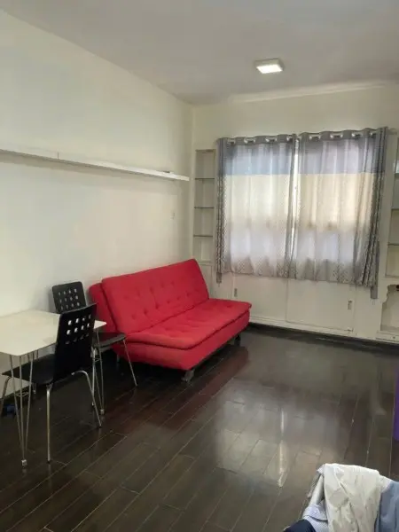 Chung Cư Hoàng Sa, P.tân Định, Q1: 2P Ngủ, 9Tr/Th, Ban Công, Nhà Mới