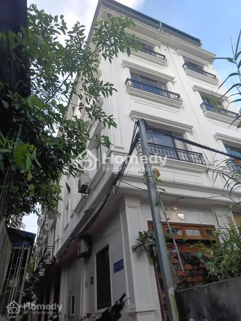 Bán Nhà 40M2 Ô Tô Lùi Đến Cửa