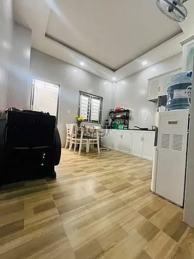 Bán Nhà Đẹp 2 Tầng Đường Xe Hơi 10M - 52M2, Long Phước, Quận 9 Cũ