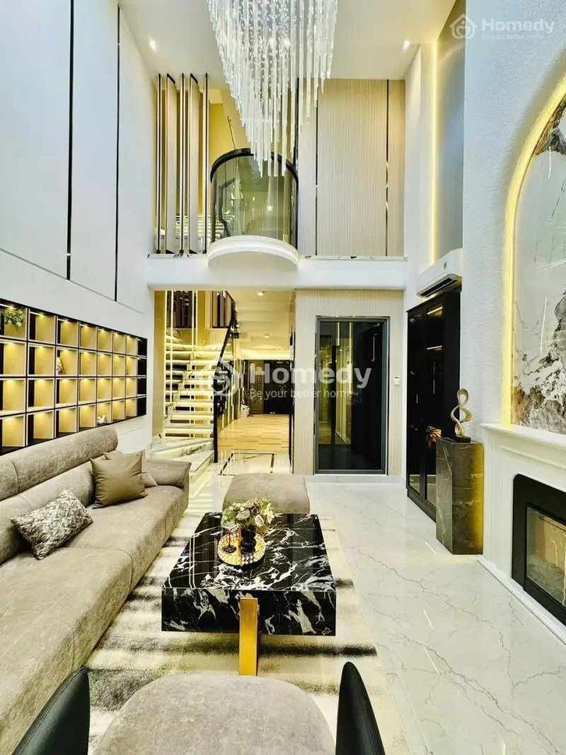 🏡 Nhà Phố Trung Tâm Thủ Dầu Một – Giá Tốt, Dọn Vào Ở Ngay!