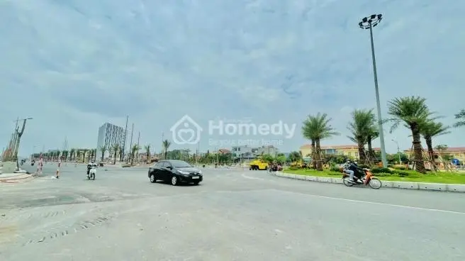 Lô Biệt Thự Đẳng Cấp Giữa Lòng Sun Hà Nam – Vị Trí Vàng Hiếm Có