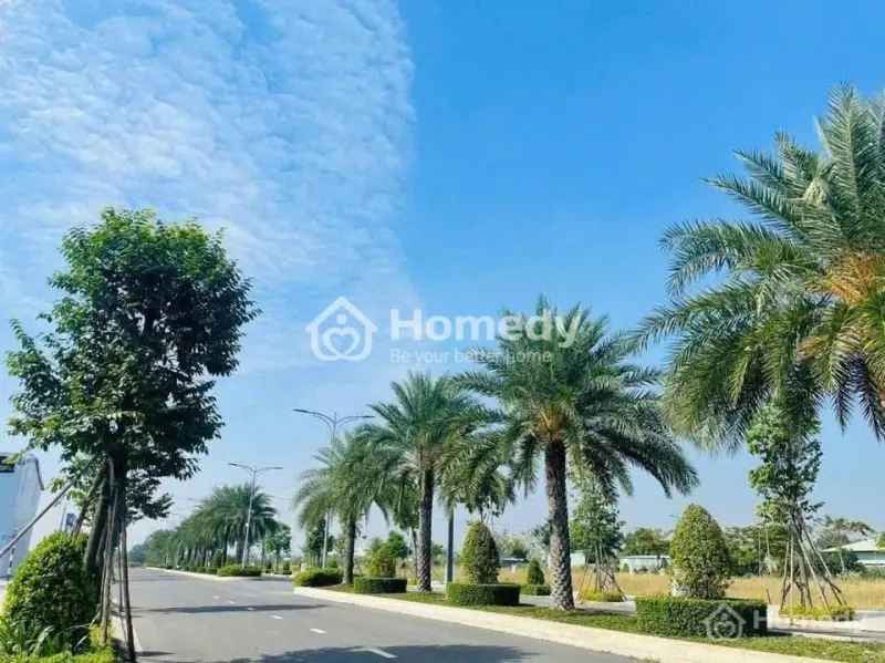 Đất 2 Mặt Tiền Ngay Sân Bay Long Thành, Full Thổ, Bao Hạ Tầng. Chỉ Hơn 1Tỷ5_Bao Ở_Bao Đầu Tư