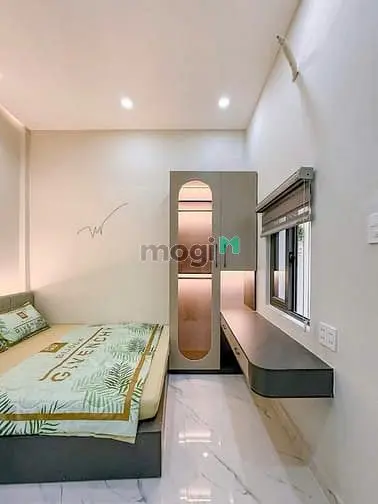 Bán Nhà Điện Biên Phủ-F.gia Định-Bình Thạnh-Giá 5,38 Tỷ