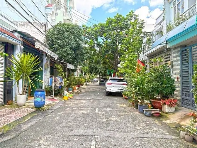 Sở Hữu Ngay Nhà Hẻm 8M Hương Lộ 2, 4 X 20M, 2 Lầu, St. Giá: 8.25 Tỷ