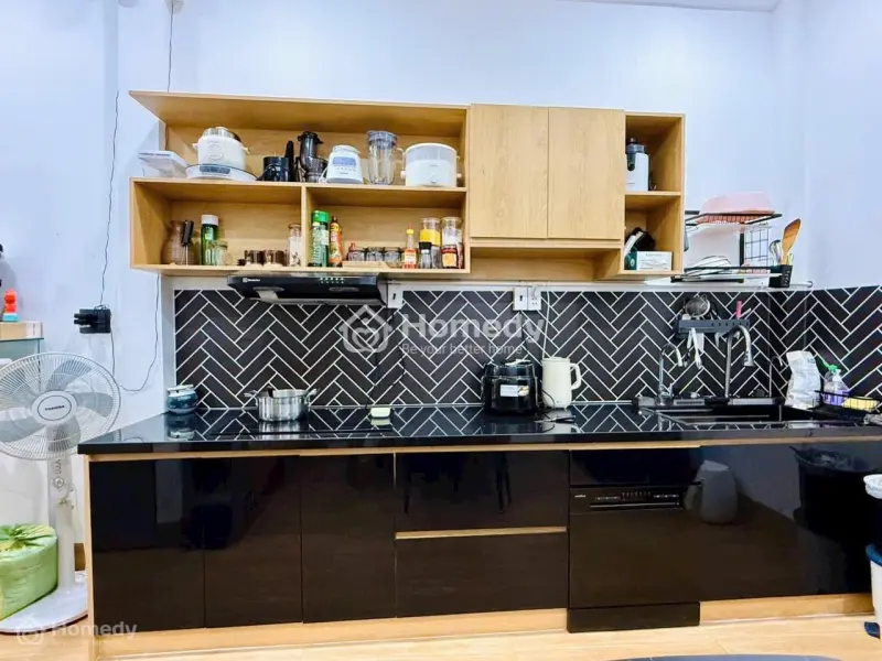 Bán Nhà Thạnh Lộc 15, Dt 4.7X12, 2 Tầng 3Pn. Ngã Tư Vườn Lài Qua Gò Vấp Giá 3Ty85