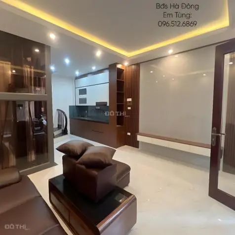 Trung Tâm Hà Đông – Nhà Đẹp Full Nội Thất – Có Thang Máy