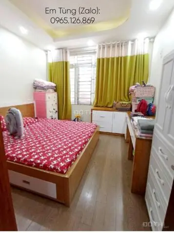 12.X Tỷ – Nhà Đẹp Trung Tâm Hà Đông – Nở Hậu – Dân Xây Kiên Cố