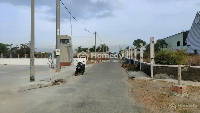 Đất Thổ Cư 10 X 16M Sau Chợ Xuân Thới Thượng Đường Xe Tải Vào Tới Đất